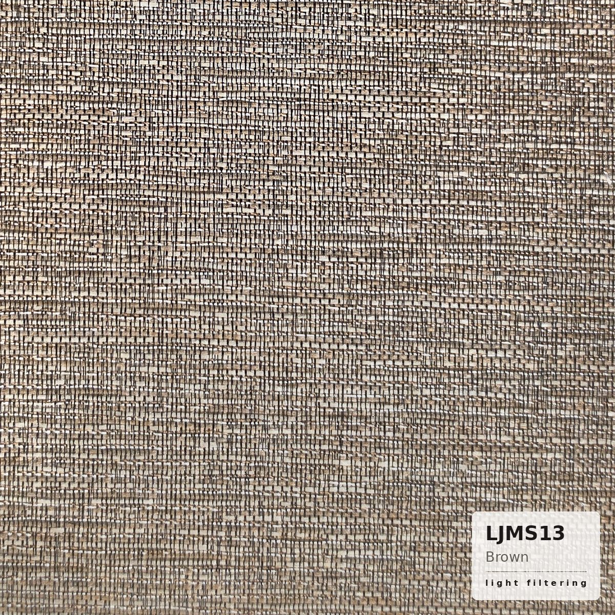 Brown (LJMS13)