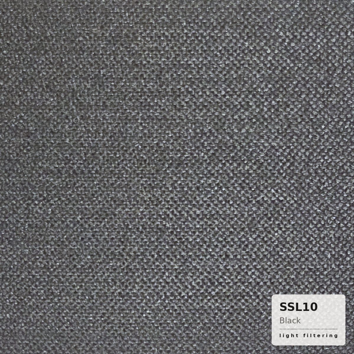 Onyx Black (SSL10)