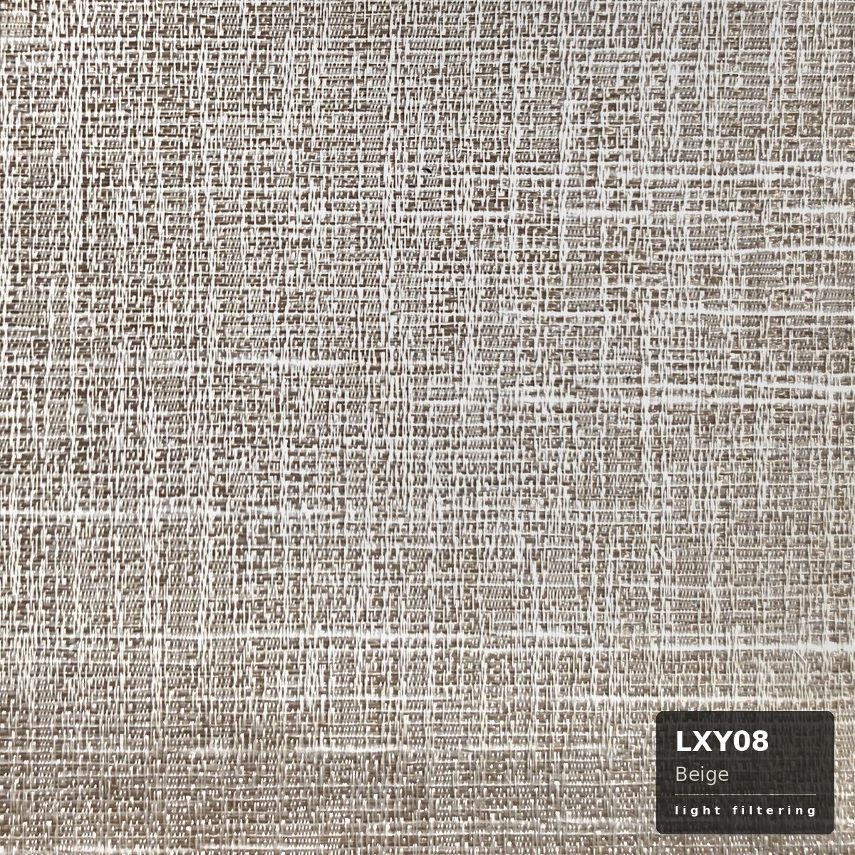 Beige (LXY08)