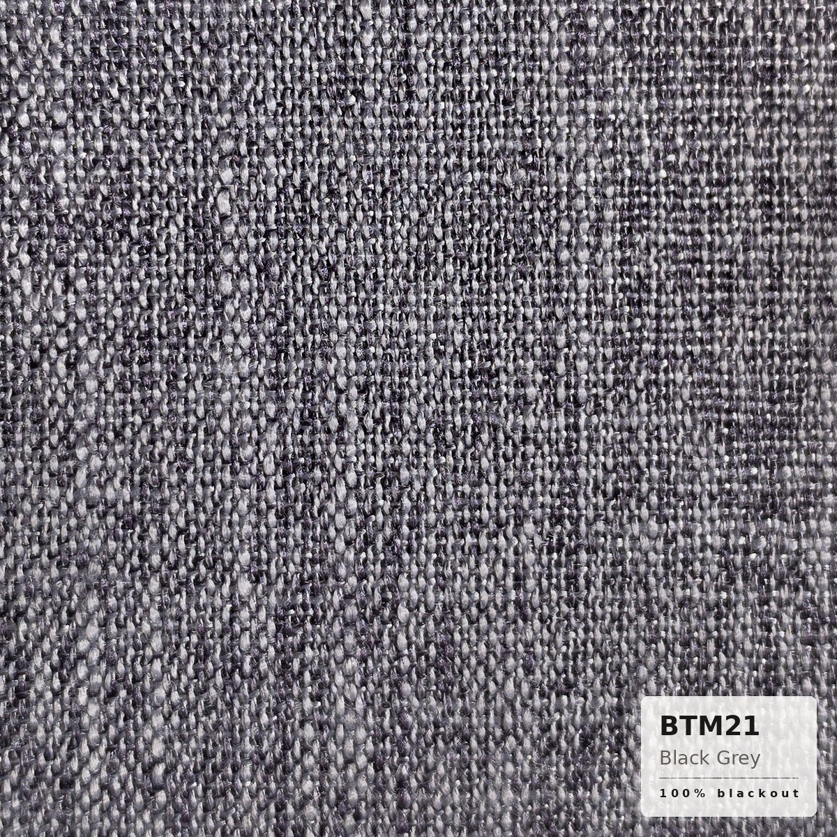 Black Grey (BTM21)