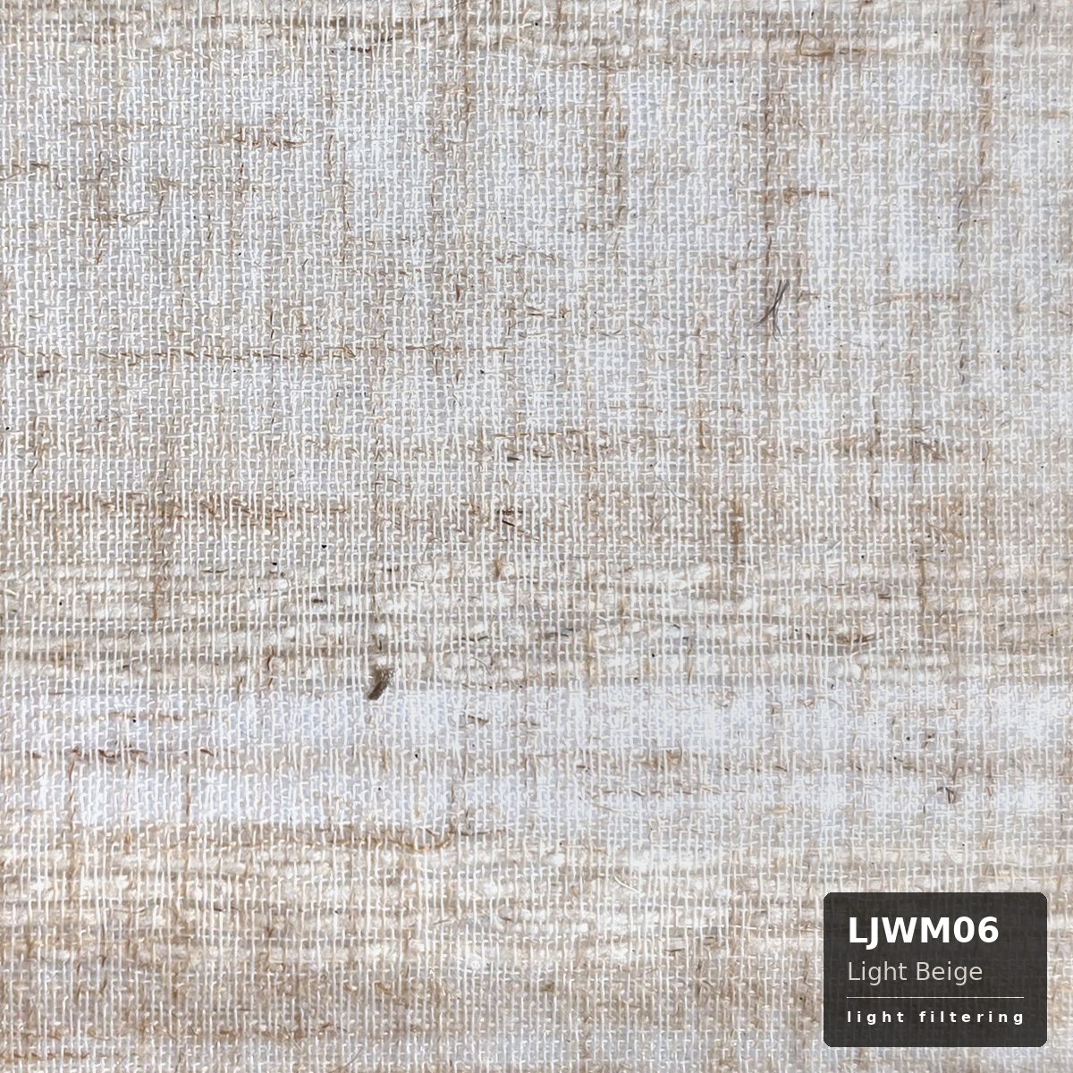 Light Beige (LJWM06)