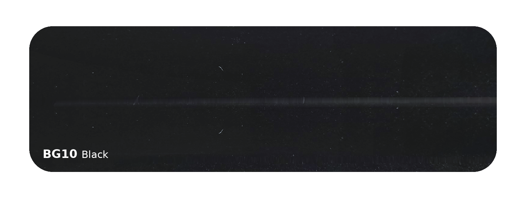 Black · Embossed (BG10)