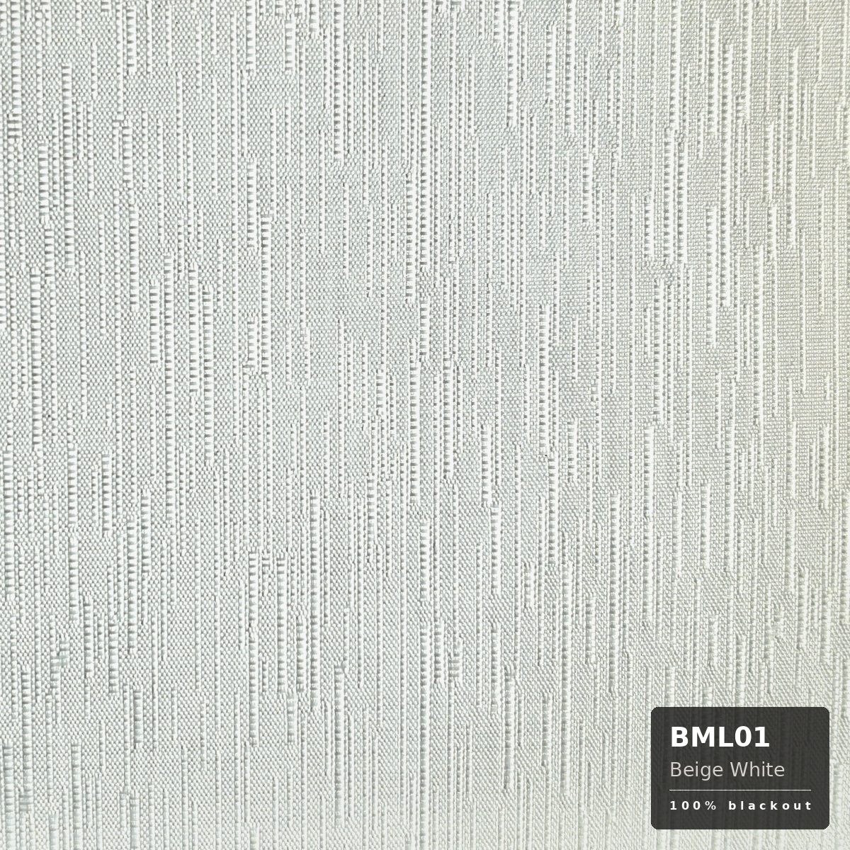 Beige White (BML01)