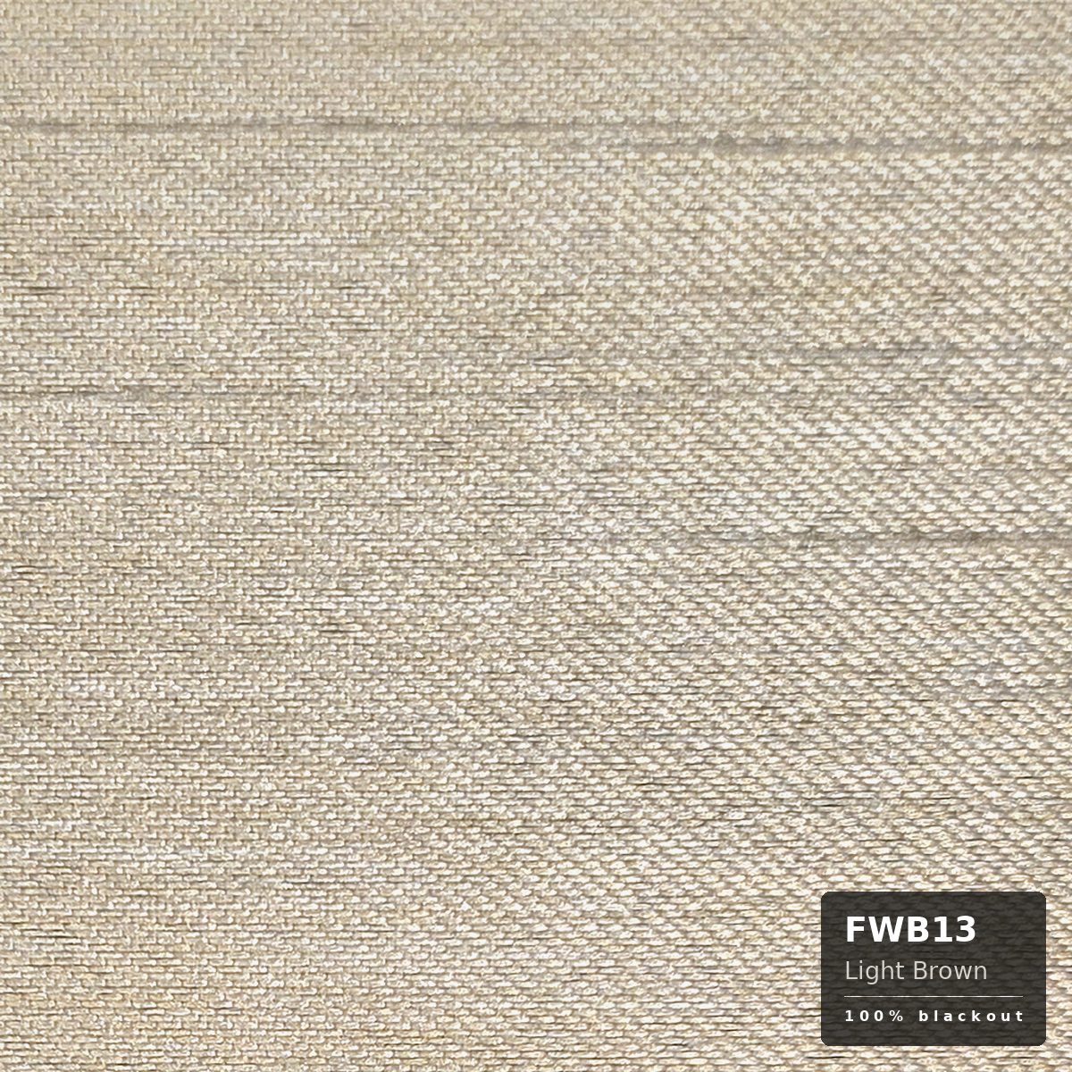 Woven Cream (FWB13)