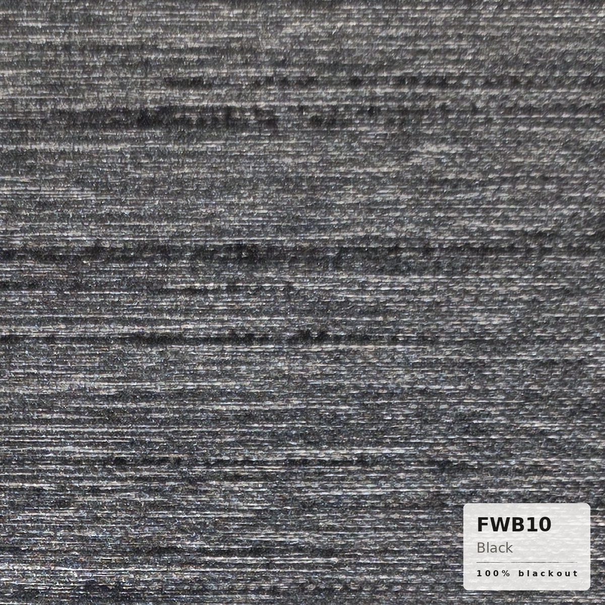 Woven Onyx (FWB10)