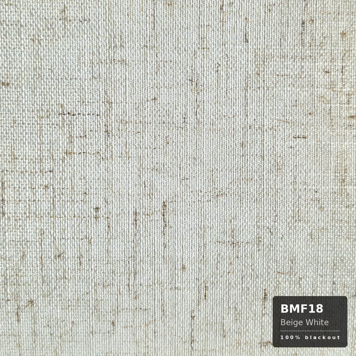 Beige White (BMF18)