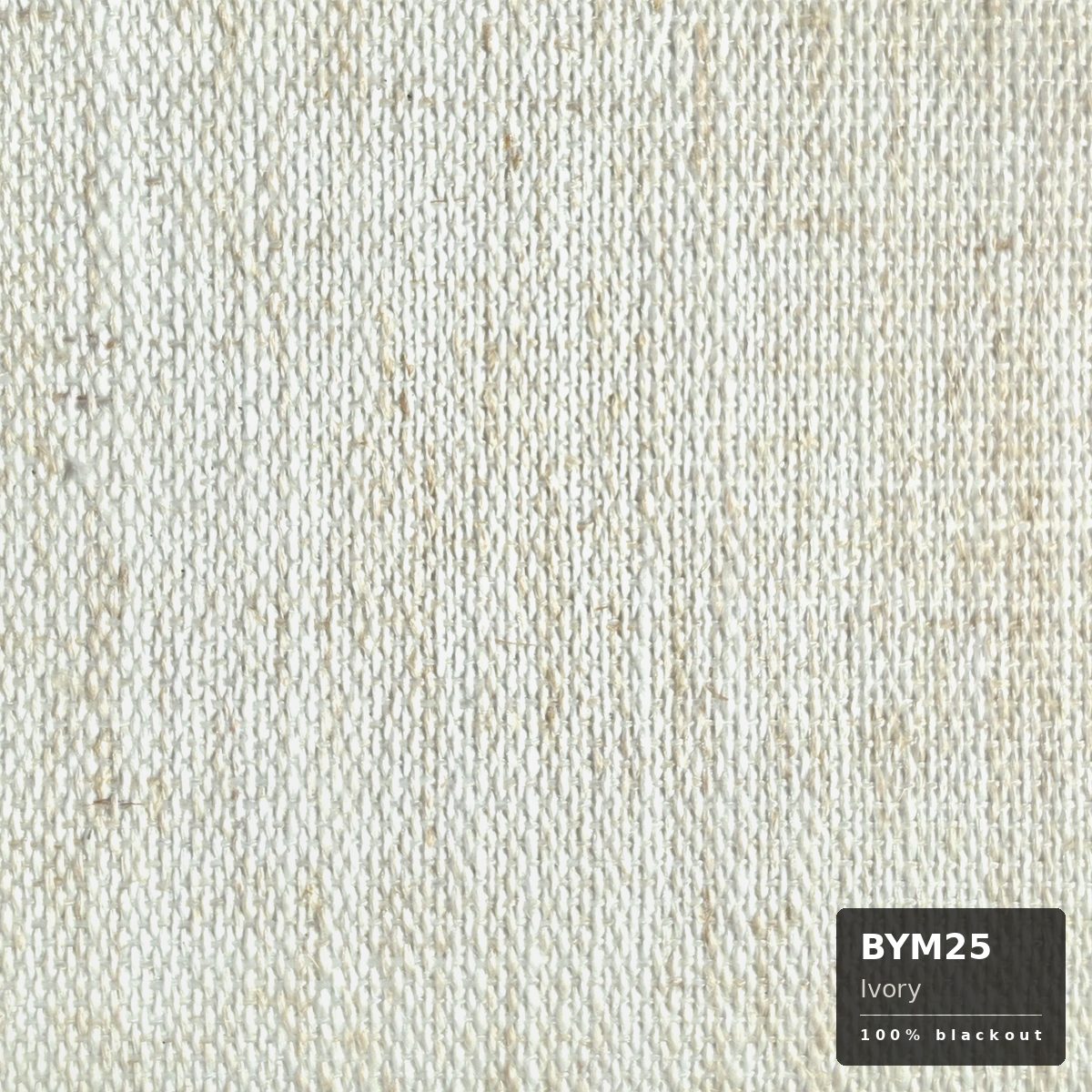 Ivory (BYM25)