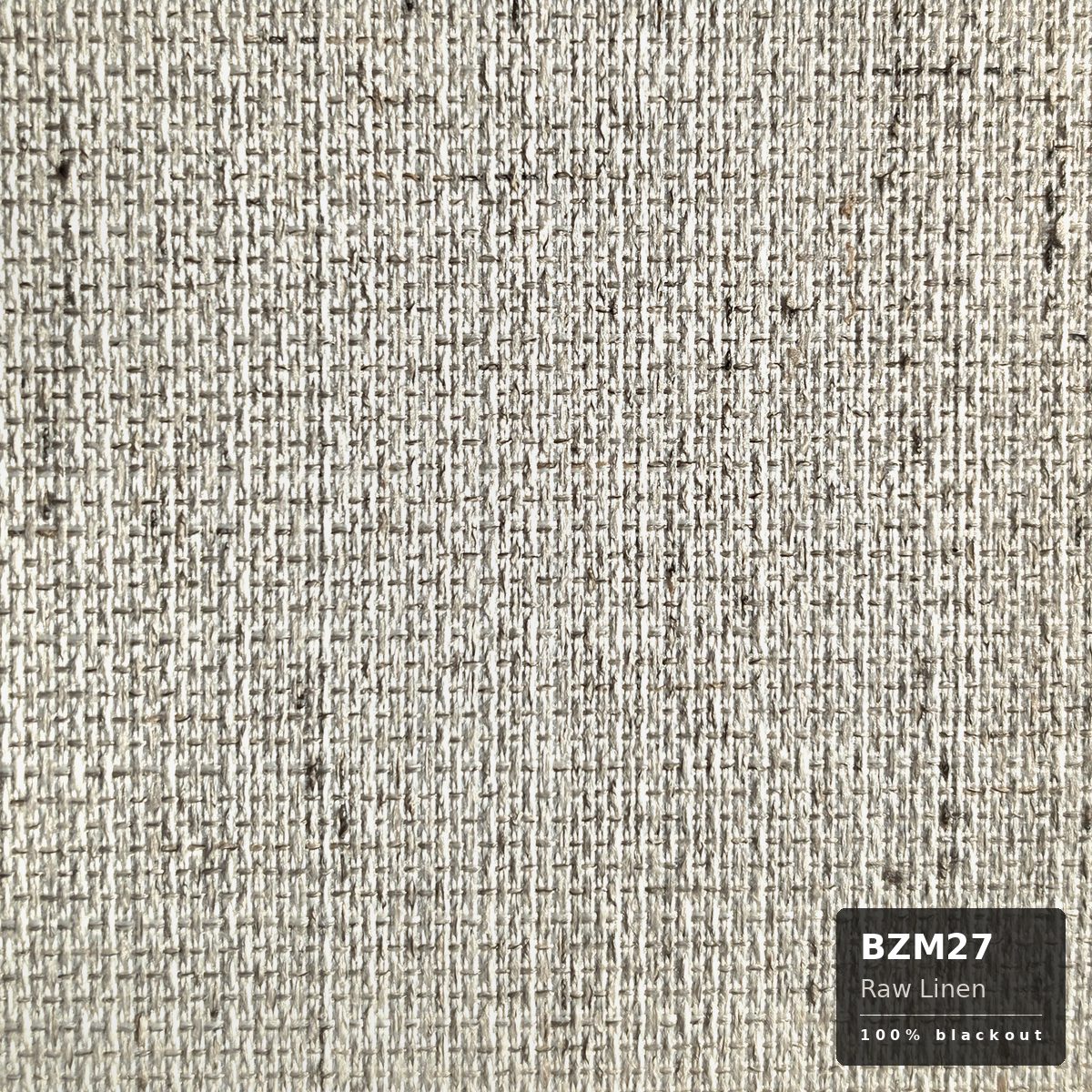 Raw Linen (BZM27)