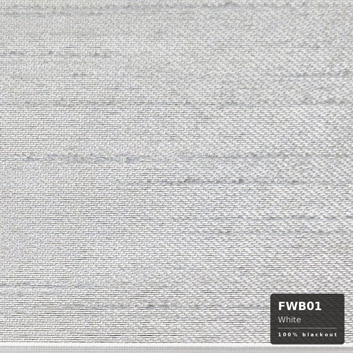 Woven Silver (FWB01)