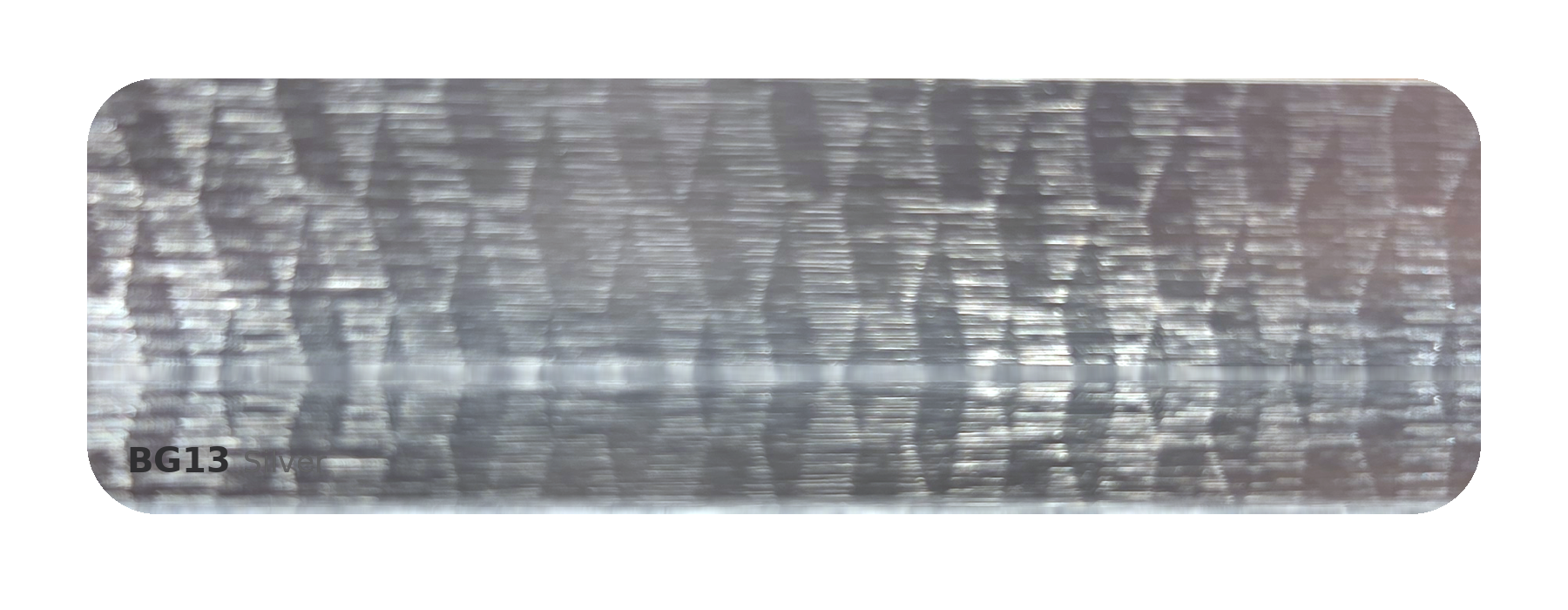 Silver · Embossed (BG13)