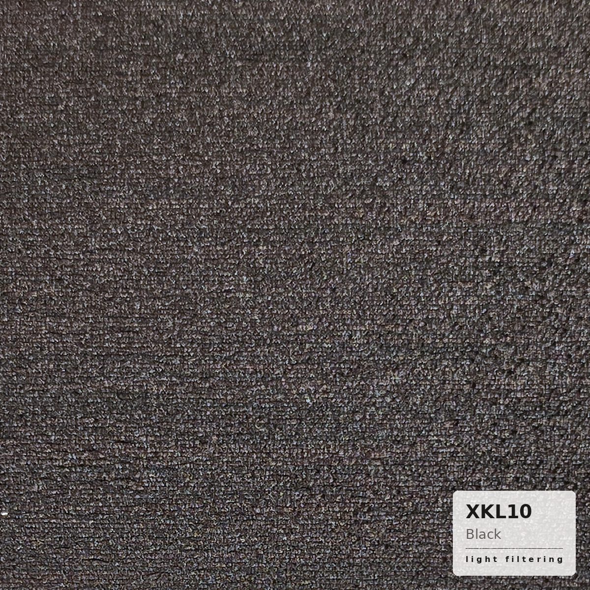 Brushed Black (XKL10)