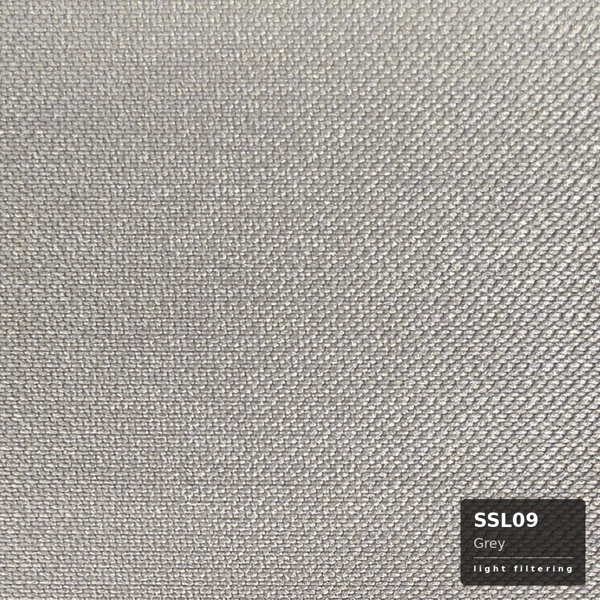 Silver Gray (SSL09)