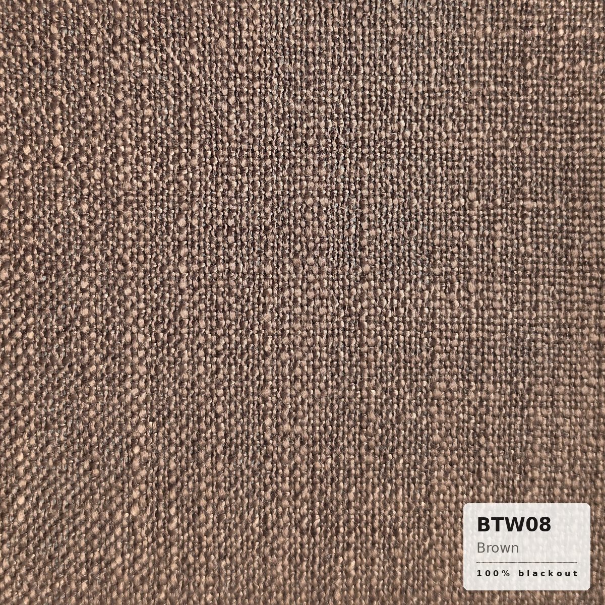 Brown (BTW08)