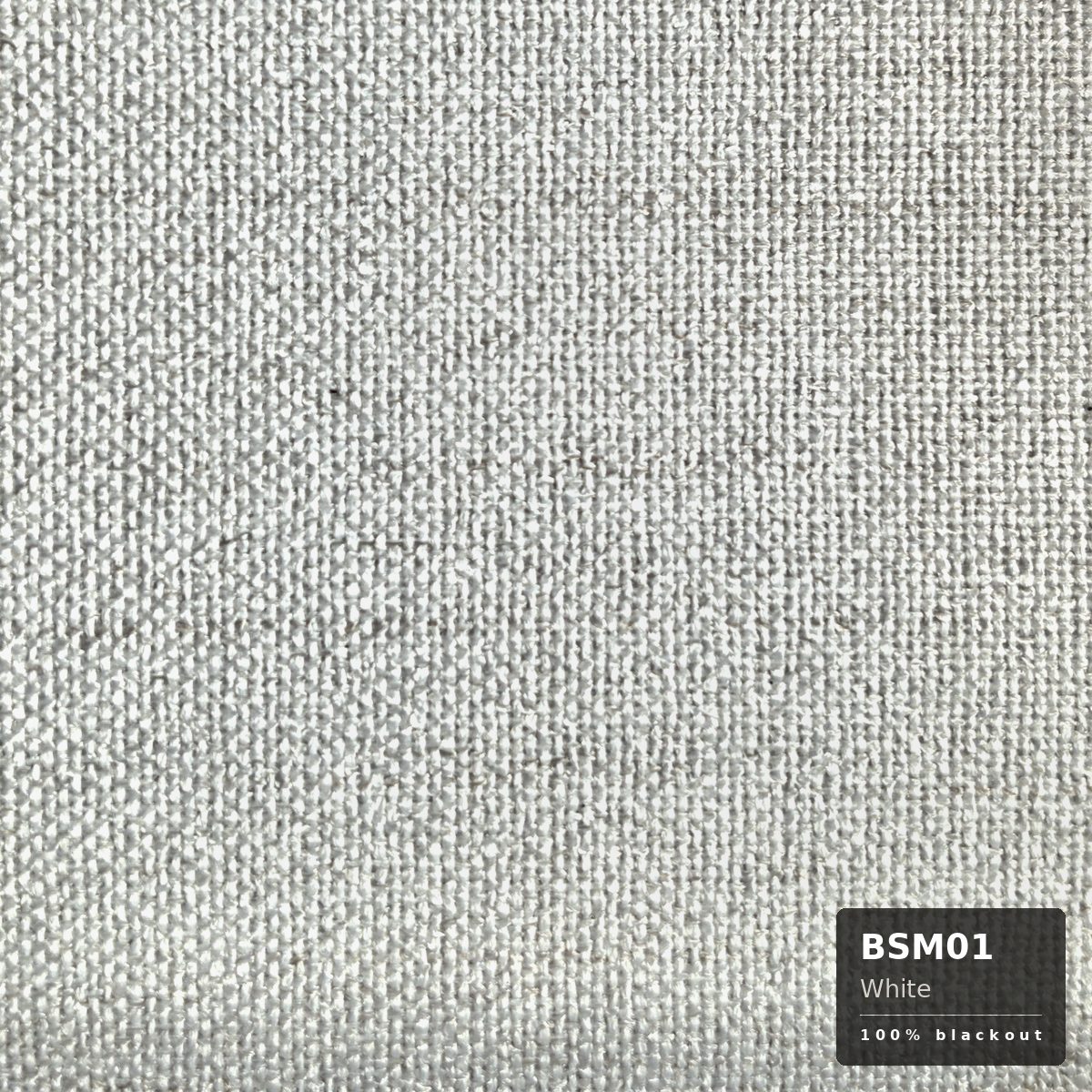 White (BSM01)