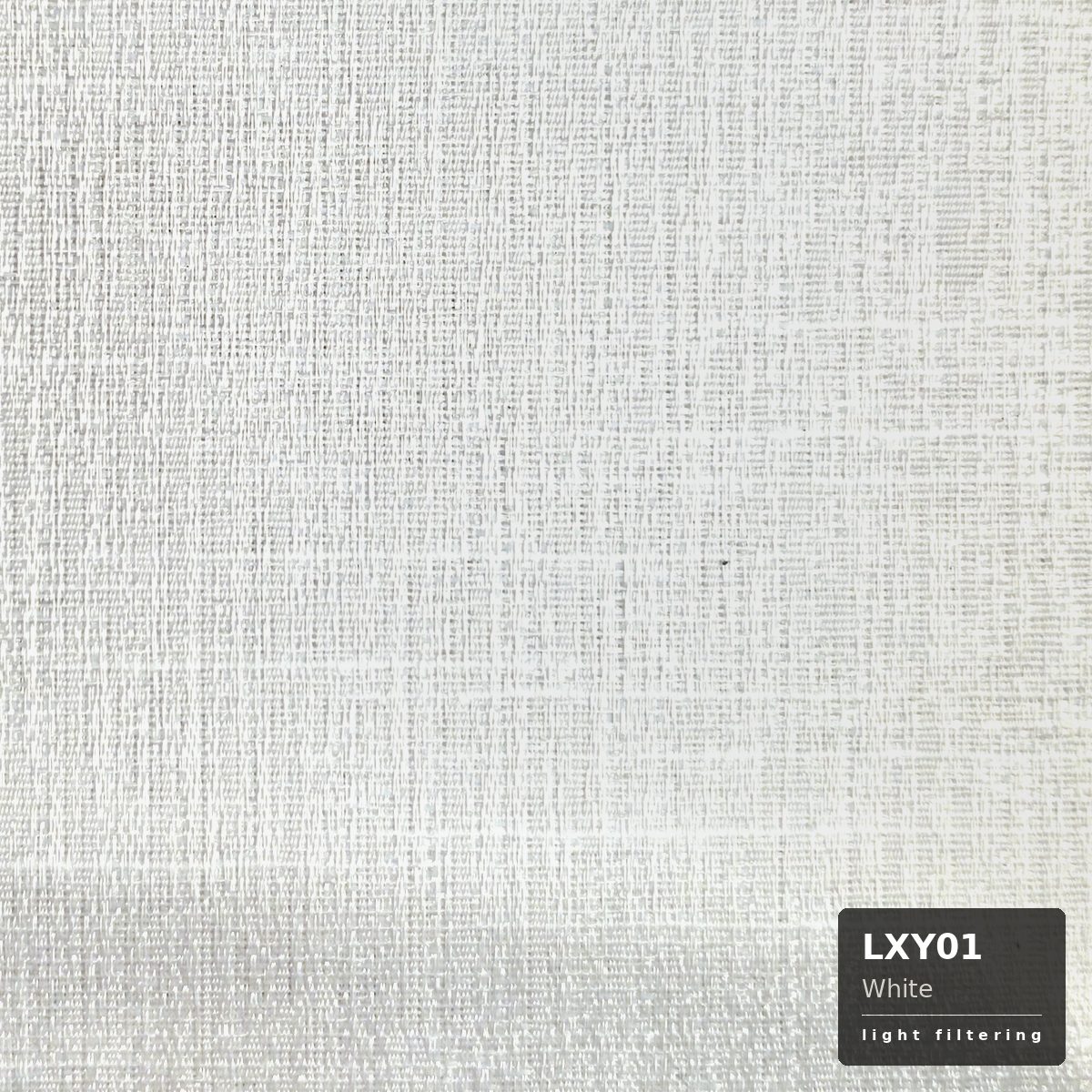White (LXY01)