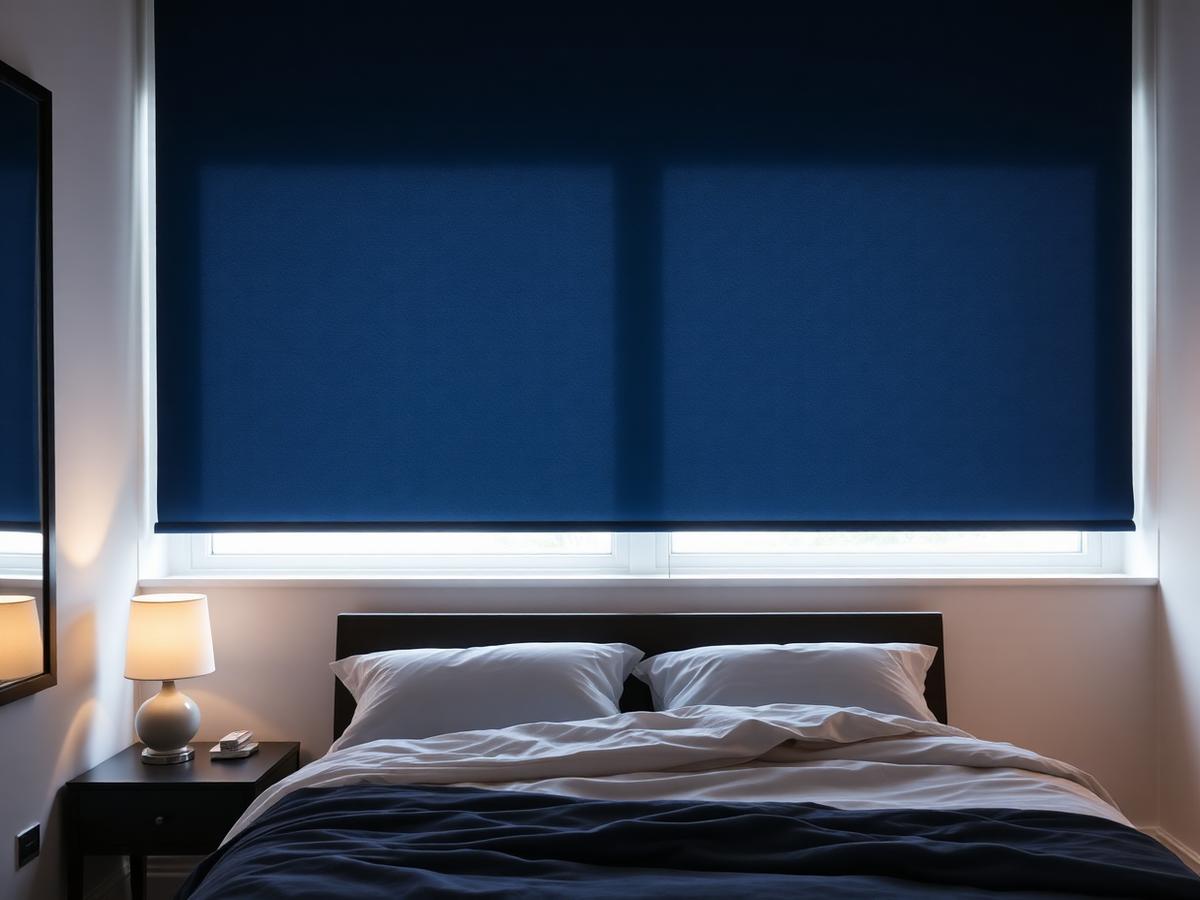 Blackout Roller Shade